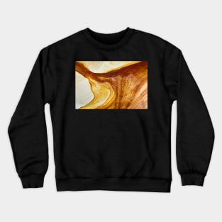 Sandstone Crewneck Sweatshirt